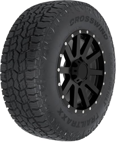 Crosswind Trail Traxx All Terrain 285/70R17 116T Light Truck Tire