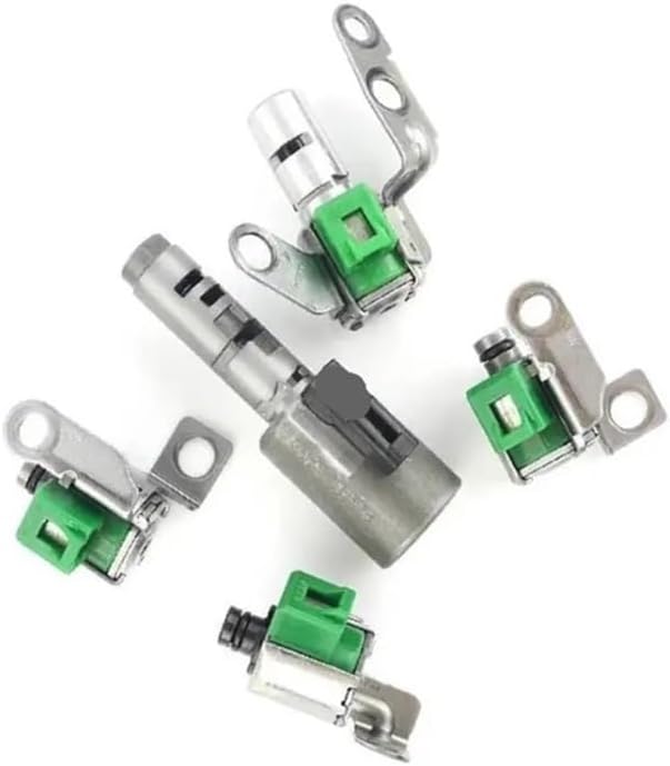 5 Piece Automatic Transmission Valve Kit For U441E U440E AW80-40LE
