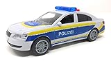 Das Polizeiauto zum spielen für kleine Polizisten