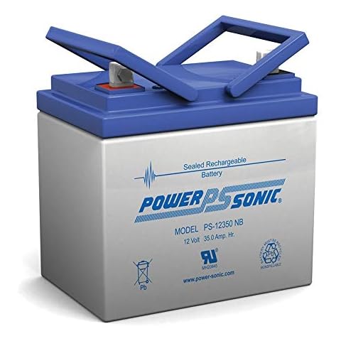 Power Sonic PS-12350 Battery Cover