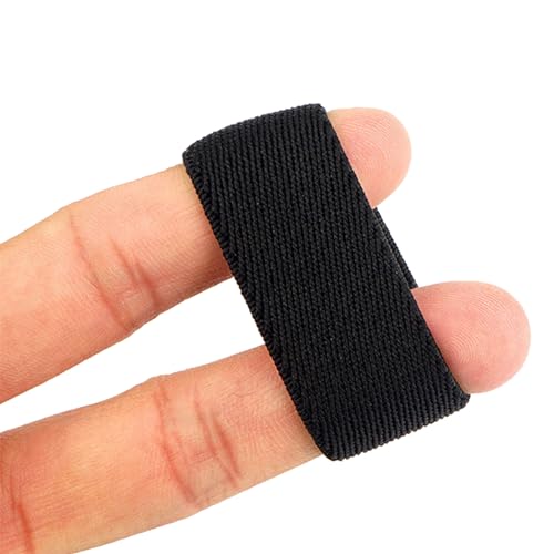 SELiLe 10 Stück elastische Gürtelhalter Nylon Gürtel Rucksack Gurt Halter Band taktisch Gürtelhalter Band Nylon Gürtelhalter Gürtelhalter