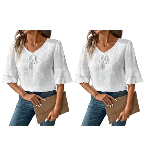 Image of TOPLOT Women's Top | Stylish Shirt Design | Comfortable Western Top| Easy Movement Structure | Trendy Look Styling | Versatile Perfect for Casual & Everyday Fashion (5231)