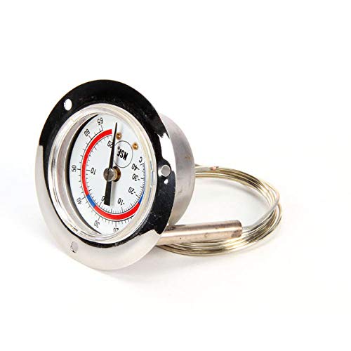Leer Thermometer, 2 Dial, Remote -4