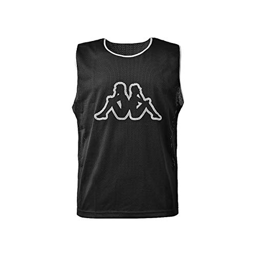 Kappa nipola x5 Tank, Unisex Adult, Unisex adult, NIPOLA X5, Black, XL - Image 4