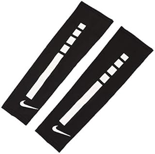 Nike PRO ELITE UV SLEEVE 2.0 BLACK/WHITE - S-M