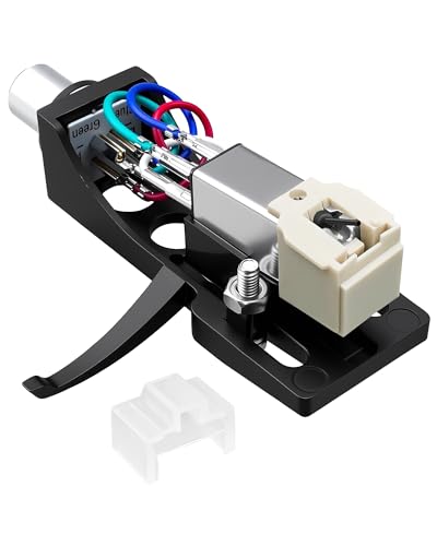 �u���b�N�w�b�h�V�F��AT-3600L���C�J�[�g���b�W�A���R�[�h�v���[���[�^�[���e�[�u���J�[�g���b�W�����p Pioneer PLX-1000 PL-518 PL-530 PL-A35 PLX-500 PL-560 PL-200 PL-516 PL-255 P