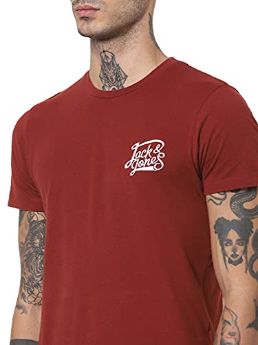 Jack & Jones Men's Slim Fit T-Shirt