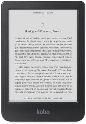 Kobo Clara BW E-Reader