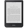Kobo Clara BW | eReader | 6 Glare-Free Touchscreen with ComfortLight PRO | Dark Mode Option | Audiobooks | Waterproof | 16GB of Storage | Black