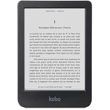 Kobo Clara BW | eReader | 6 Glare-Free Touchscreen with ComfortLight PRO | Dark Mode Option | Audiobooks | Waterproof | 16GB of Storage | Black