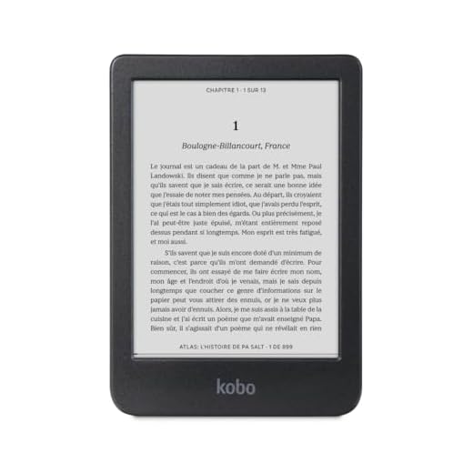 Kobo Clara BW | eReader | 6” niet-spiegelend HD E ink touchscreen met ComfortLight PRO verlichting | donkere leesmodus | luisterboeken | Waterdicht | 16 GB opslagruimte | Zwart