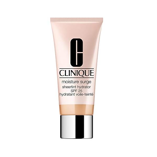 Clinique-Moisture-Surge-Tinted-Sheertint-Moisturiser-SPF-25-Light CLINIQUE Moisture Surge™ Sheertint Hydrator Broad Spectrum SPF 25 Tinted Moisturizer Light