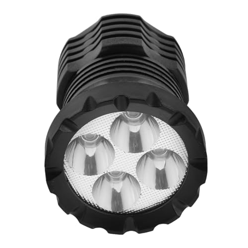 Faros LED para motocicleta de alta intensidad focos impermeables moto