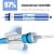 YKMGON 2 Pack 100GPD RO Membrane,2012-100G Reverse Osmosis Membrane Replacement Water Filter,for Under Sink Home Drinking RO Water Purifier System