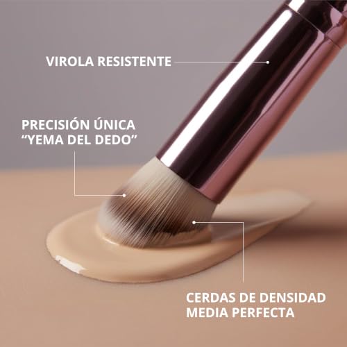 Miniatura 6 de Lamora Brocha Maquillaje Corrector Ojeras