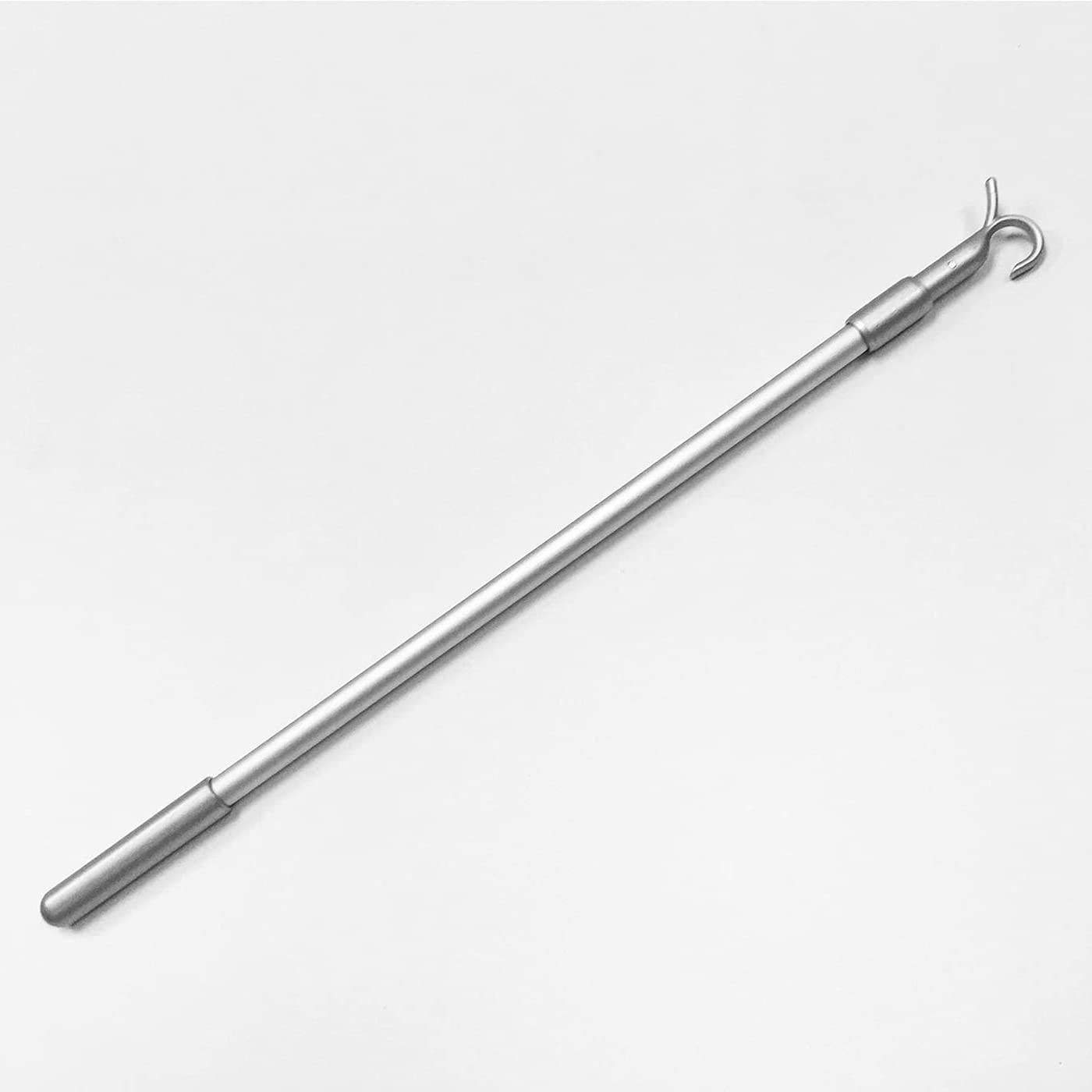 Draw Rod for Cordless Spring Roller Shades, Zebra Blinds, Honeycomb Shades, Premium Quality Easy to Pull The Shades Down and Up Telescopic 13in to 25in