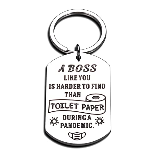 Funny Boss Appreciation Gifts for Men Women Boss Day Thanksgiving Thank You Gifts for Boss Leader Boss Lady Manager Mentor Christmas Birthday Retirement Leaving Gifts for Boss Male Female Colleague