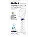 Crane x Halls Personal Vaporizer Steam Inhaler, FSA Approved Throat Steamer, Vocal Steamer for Singers Warm Steam Sinus Inhaler for Congestion and Cough Relief, Natural Decongestant Relief