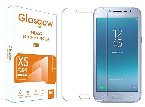 Glasgow Screen Protector for Samsung Galaxy J2 2018 [Tempered Glass Guard] [Gorilla] Easy Installation [Anti FingerPrint] (B08297PYZN) Amazon Price History, Amazon Price Tracker
