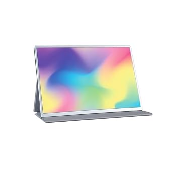 13.4-inch 60Hz 500nits 4K Portable Display for Laptops Mobile Phones Game Consoles Extended Screen Home Office Monitor