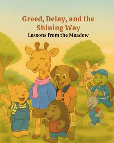Greed, Delay, and the Shining Way: Lessons from the Meadow (Woodland Friendship Forest)