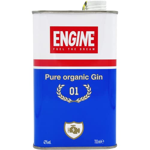 Engine Gin, 700ml