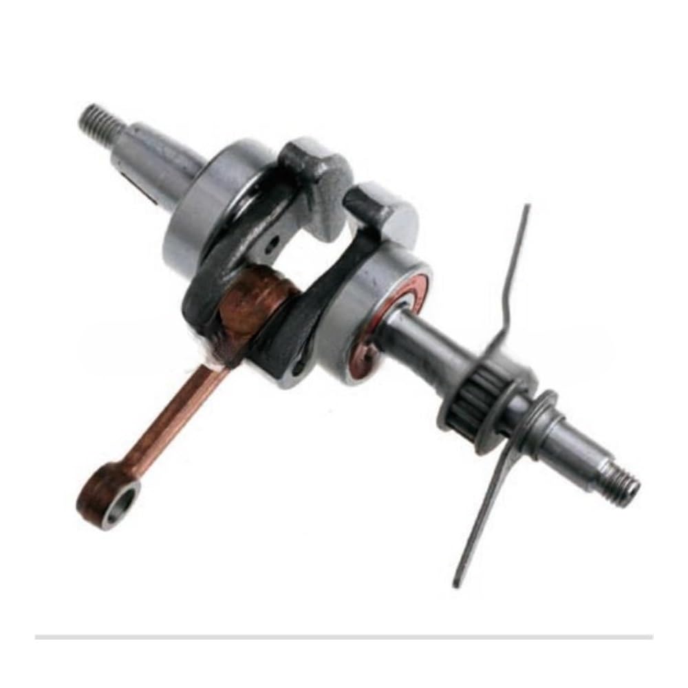 Compatible con GX35 140FA, pistón de cigüeñal, cortadora de césped, desbrozadora y cosechadora