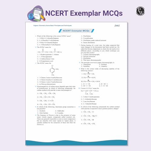 Image of PW Objective NCERT Punch 4.0 Chemistry For NEET 2026 By Pankaj Sijairya l Updated with High Order Time Intensive MCQs and AIIMS PYQs As Per 2025 NEET Paper [Paperback] Pankaj Sijairya