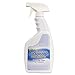 Sponge Odor Absorber Spray, Fragrance Free, 22 Oz Spray Bottle, 12/Carton
