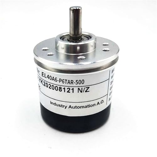 Encodeur rotatif EL40A6-P6TAR-1000 haute résolution pour robotique - 4