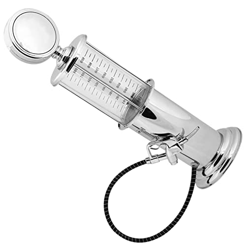 Distributeur De Vin à Pistolet Unique, Distributeur De Shots 1000 Cc, Pompe De Distribution De Bière, Pompe De Distributeur De Liqueur, Carafe à Whisky, Accessoires De Bar Pour Bars, Hôtels, Salons De