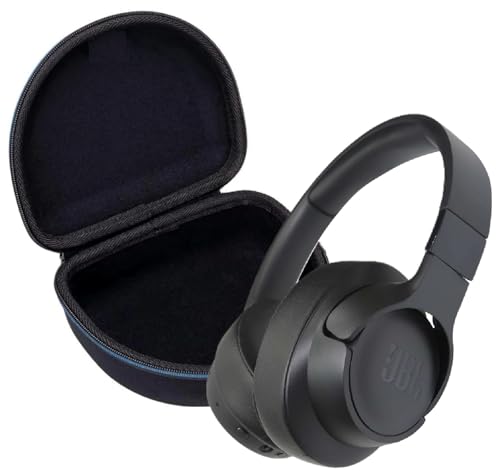 JBL Tune 710BT casque Bluetooth sans fil noir idéal pour vos trajets quotidiens et le train