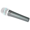 VONYX DM57A Handheld Dynamic Vocal Microphone - Wired, with Built-in Pop Shield, Cardioid Pickup Pattern, Durable, Includes 5m XLR to Jack Cable, Dynamic Microphone, Wired Microphone #1