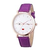 Menge: 1 Stück AK.SSI Modische elegante Damen-Armbanduhr mit Quarzuhrwerk, Edelstahl-Netz-Armbanduhr für Frauen, 1958F4SXS1429, T, 174