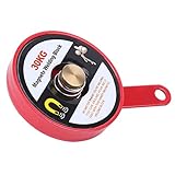 DEWIN Saugmagnetschweißblock -Magnetschweißblock Magnet -Erdungs ​​-Positionierer Klemme Rotlegierter Stahl 30 Kg Saug Zum Schweißen