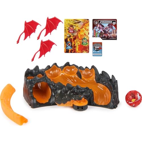 Coffret figurines Bakugan Entrainement Modèle aléatoire - vue 5
