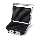 Glen Contact Grill 2000W — view 1