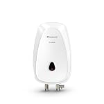 Goldmedal G Aqua 3L 3KW Instant Water Heater (Geyser) | Faster Heating| Preset Thermal Cutout| Stainless Steel Tank Rust Proof| Power & Heating LED Indicator| (White)