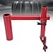 Manual Tire Changer Duck Head Adapter Kit with Duck Head Tire Changer Mounting Tool for 16 to 21 Inch Tires, Universal Tire Mounting and Dismounting Tools Fit for Most Car Tires