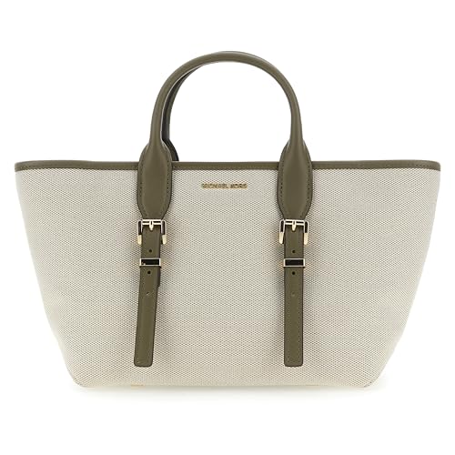 SATCHEL Femme Michael Kors Sm Satchel en cuir noir chic