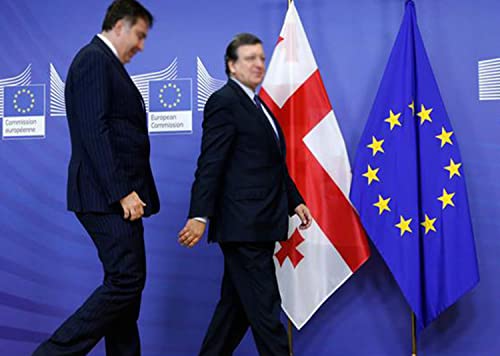 Bandera de la Unión Europea para mástil exterior de edificios oficiales y balcones 7