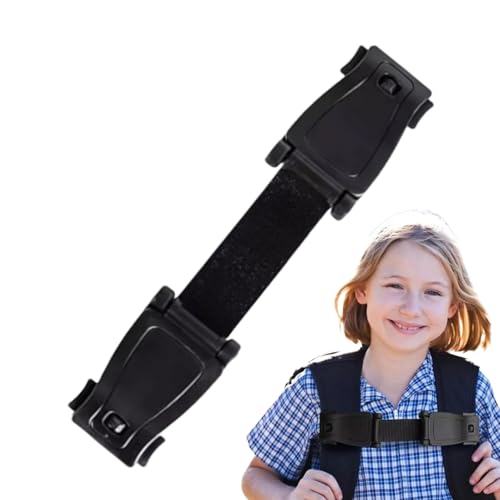 Car Seat Anti Escape Chest Clip
