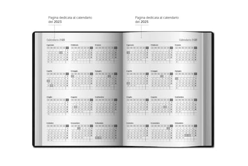 Agenda Legale 2025 - Silk Pink - Un’Agenda Rosa Seta Glamour E Raffinata - Con App Alpro - 9