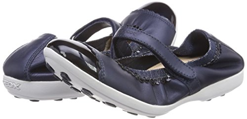 Geox JR Jodie B, Ballerine Bambina, Blu (Navy), 31...