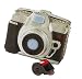Porcelain Hinged Box (PHB) - "35mm Camera with Roll of Film" by Midwest