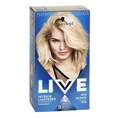 LIVE XXL 00B MAX BLONDE 1