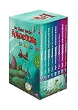 Der kleine Drache Kokosnuss – Jubiläums-Schuber: 8 Bände im Schuber - Ingo Siegner Ingo Siegner 
