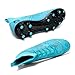 PiDaGlobal Zapatos de Fútbol Hombre Spike Aire Libre Profesionales Atletismo Calzado de Fútbol Training Botas de Fútbol Tacos de fútbol Zapatillas de Deporte Entrenamiento 34EU Turquesa Imagen de PiDaGlobal Zapatos de Fútbol Hombre Spike Aire Libre Profesionales Atletismo Calzado de Fútbol Training Botas de Fútbol Tacos de fútbol Zapatillas de Deporte Entrenamiento 34EU Turquesa
