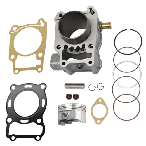 Kit cylindre 58mm CBR125R et s-IC 125 compatible avec la reference 12191-KGH-901