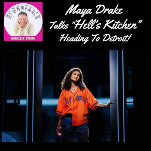 Maya Drake Talks "Hell's Kitchen" Traveling To Detroit & Across The US!